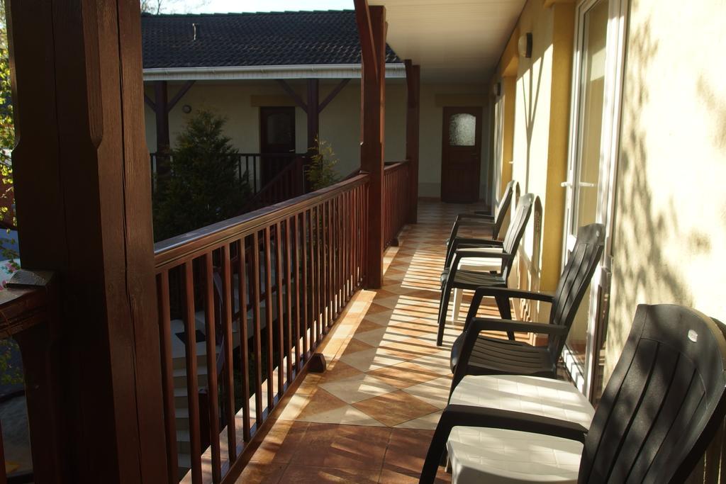 Patio Apartamenty I Pokoje Niechorze Exterior photo